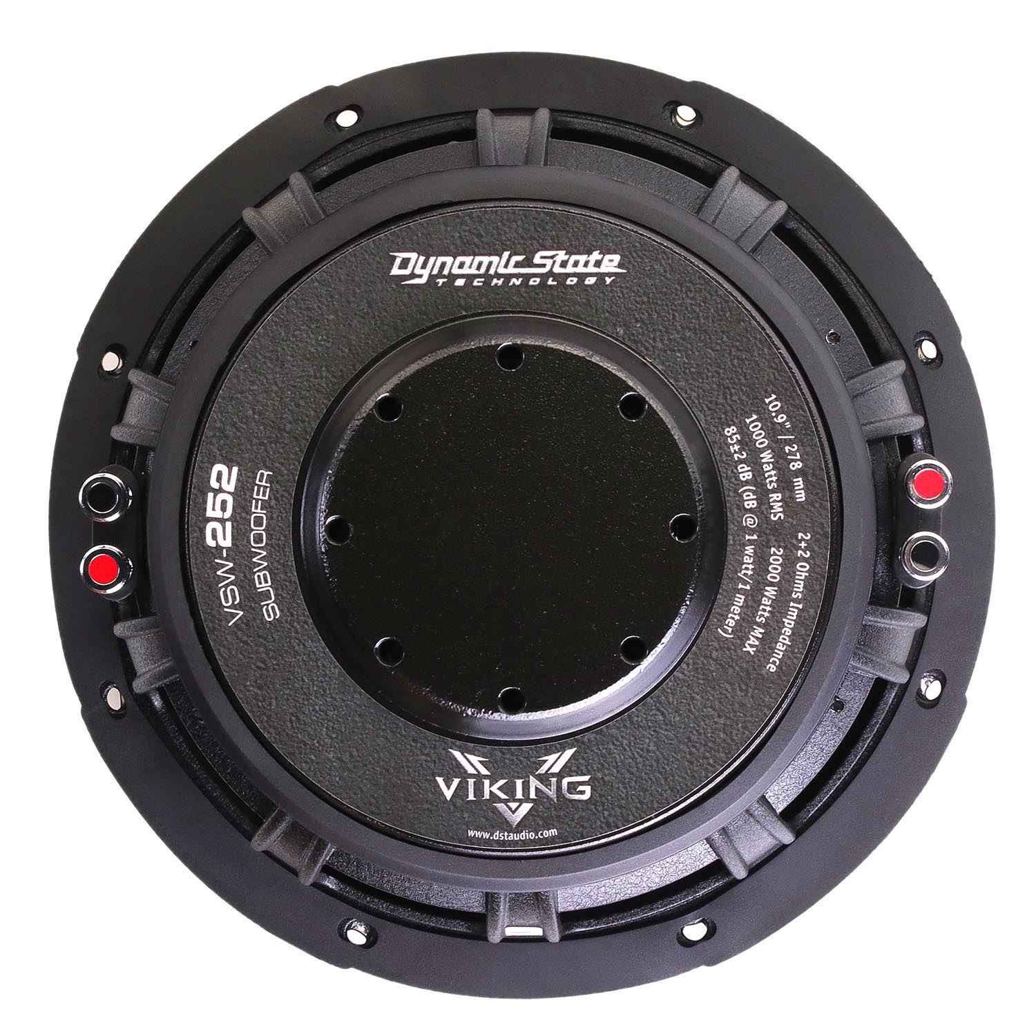 Dynamic State VIKING VSW-252 пассивный сабвуфер Dynamic State VIKING VSW-252 пассивный сабвуфер