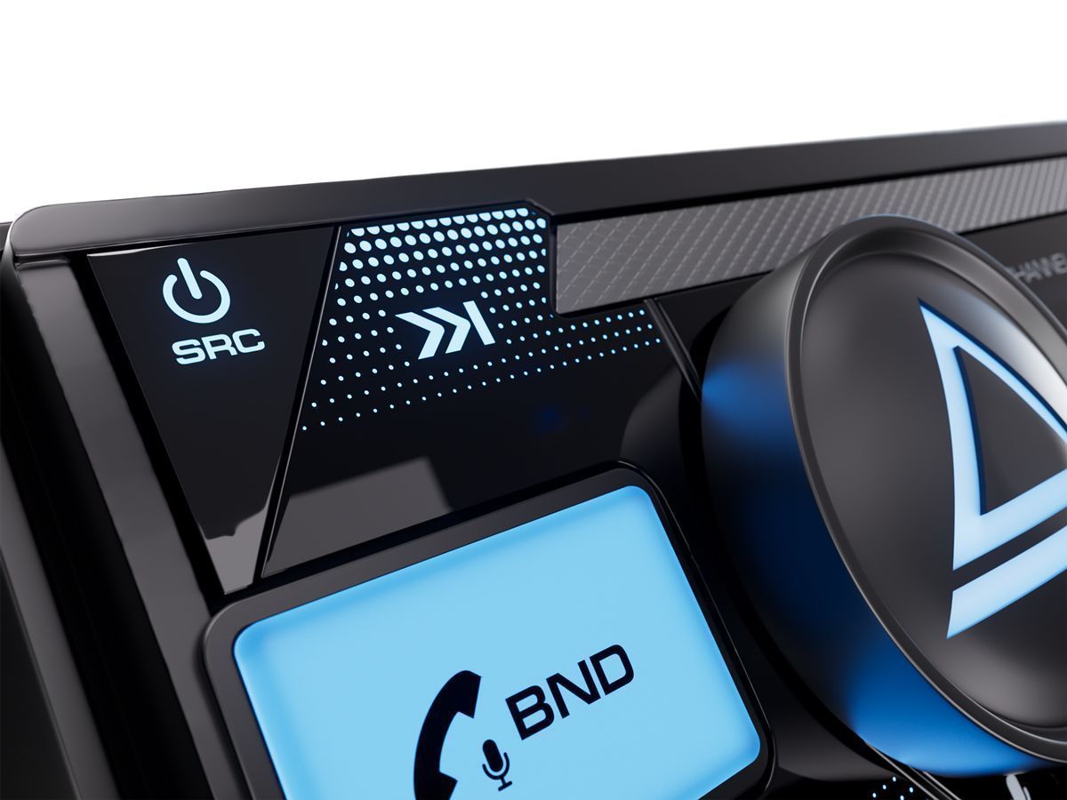 Aura STORM-866DSP автомагнитола