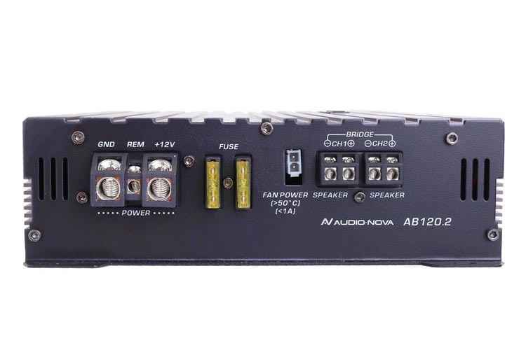 Audio Nova AB120.2 Audio Nova AB120.2