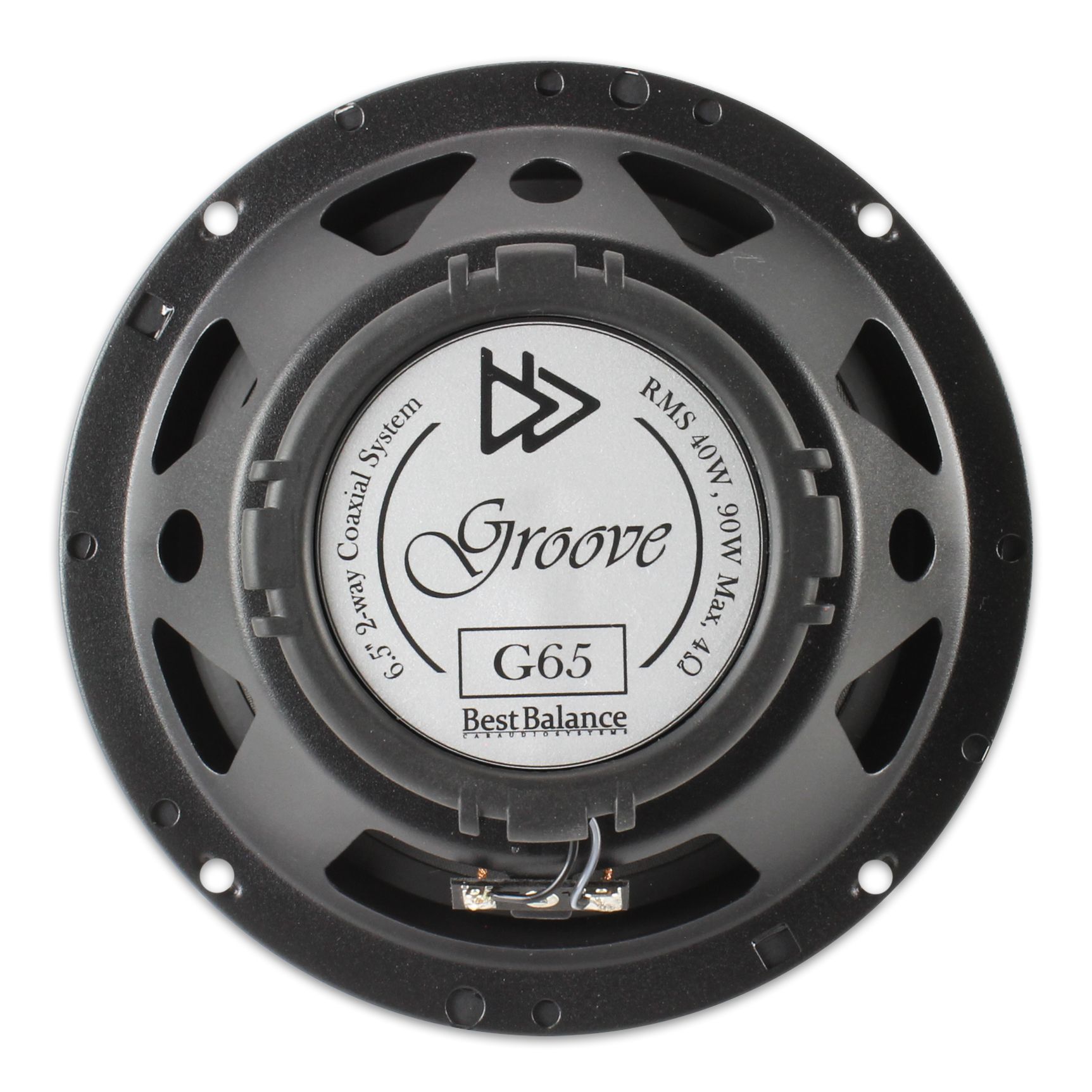 Best Balance G65, коаксиальная акустическая система