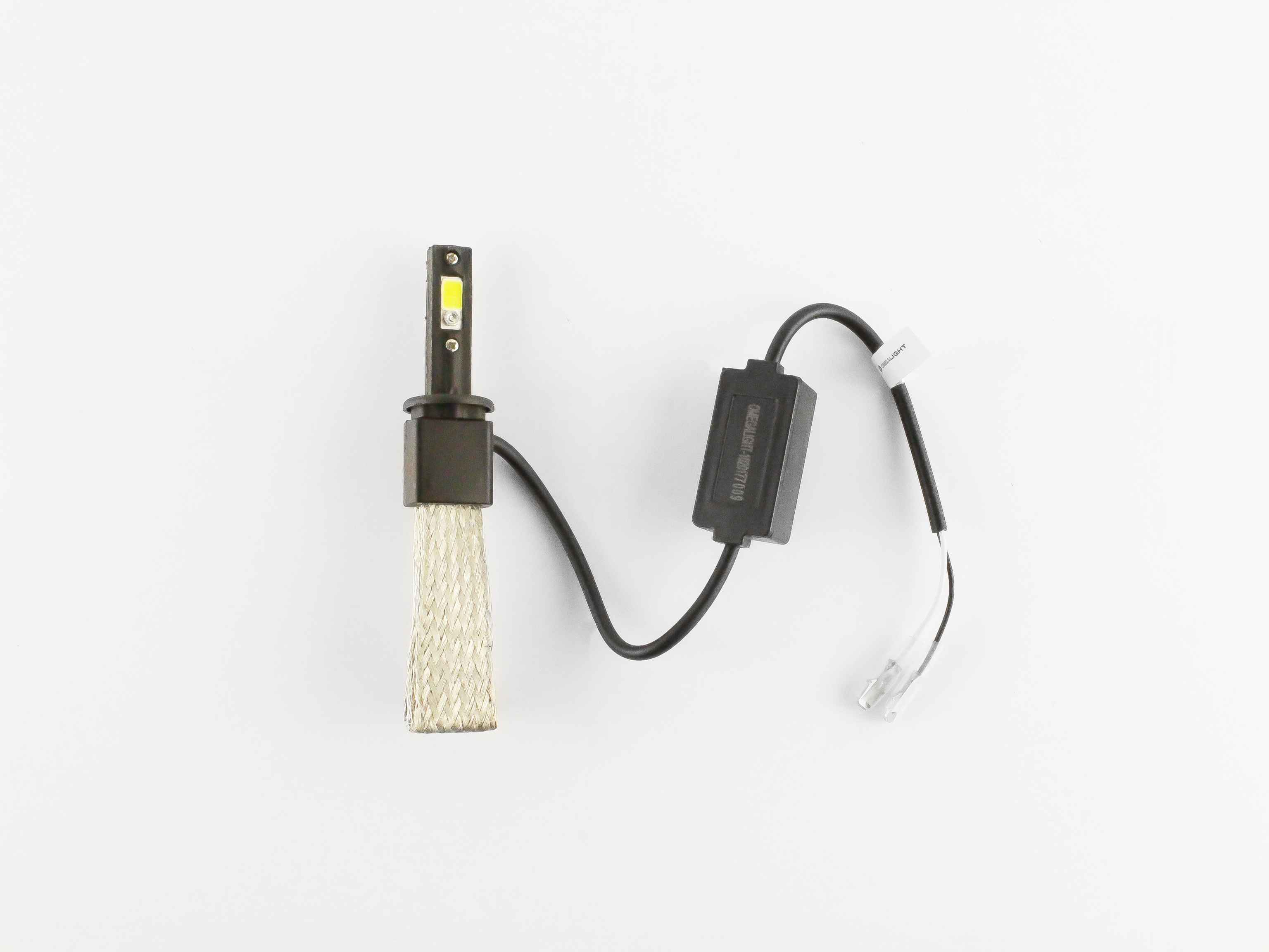 Лампа LED Omegalight COB H1 2600lm (2шт)