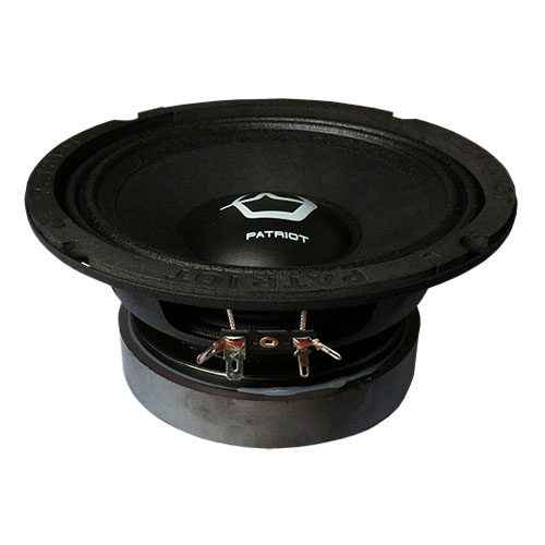 Акус.сист. Ural AS-PT165 Patriot Black Edition