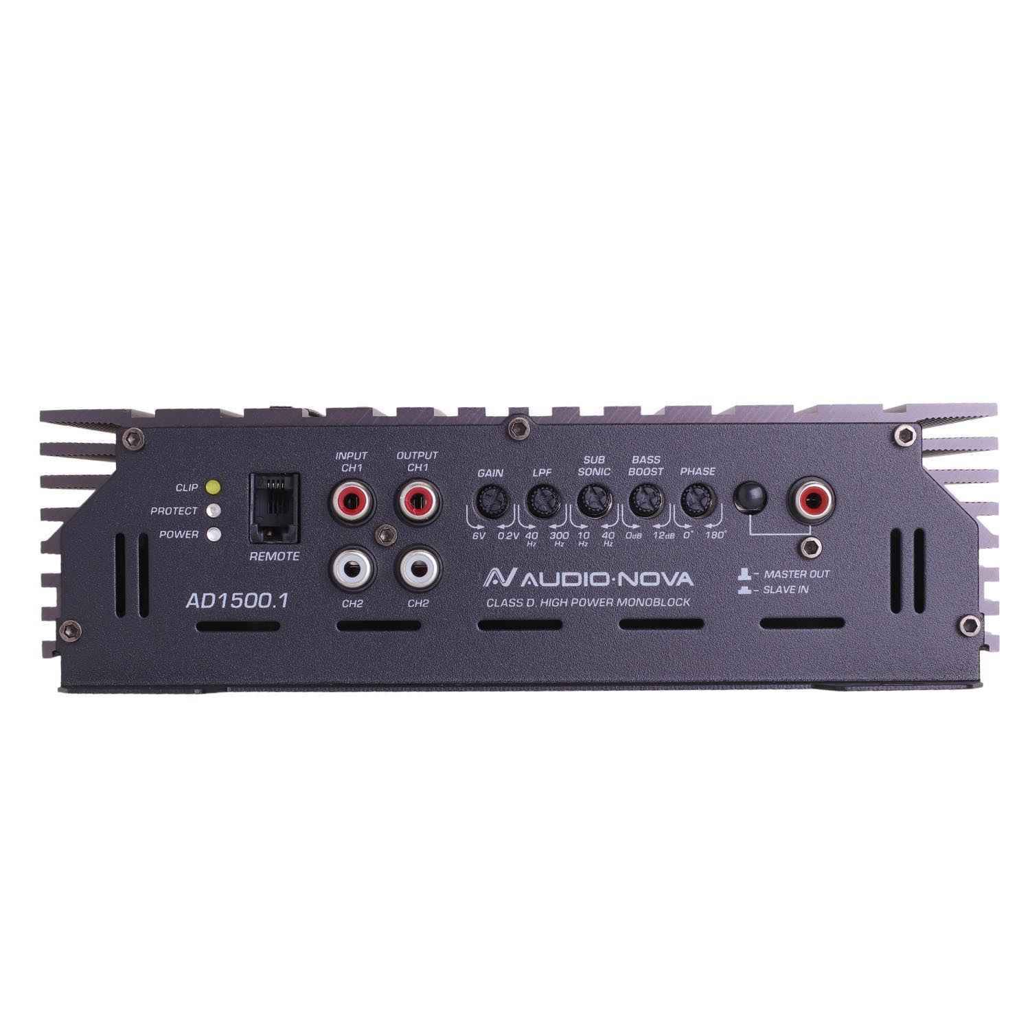 AUDIO NOVA AD1000.1 усилитель AUDIO NOVA AD1000.1 усилитель