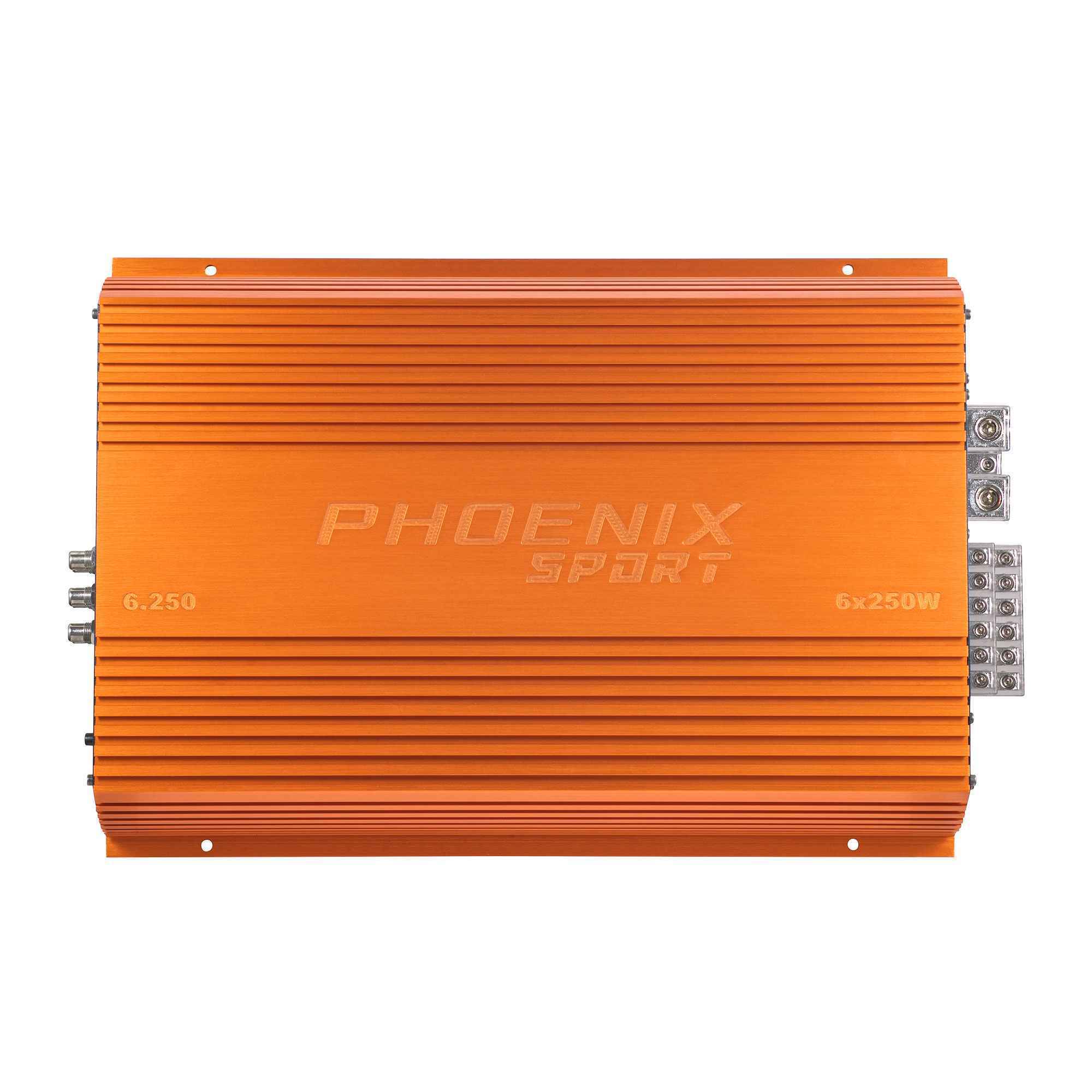 DL Audio Phoenix Sport 6.250