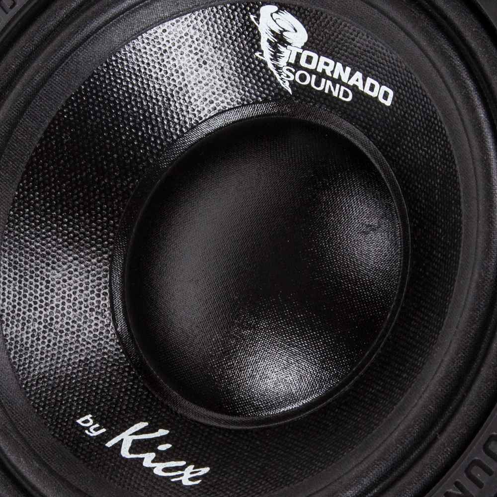 Акус. сист. Kicx Tornado Sound 6.5BP 4OHM