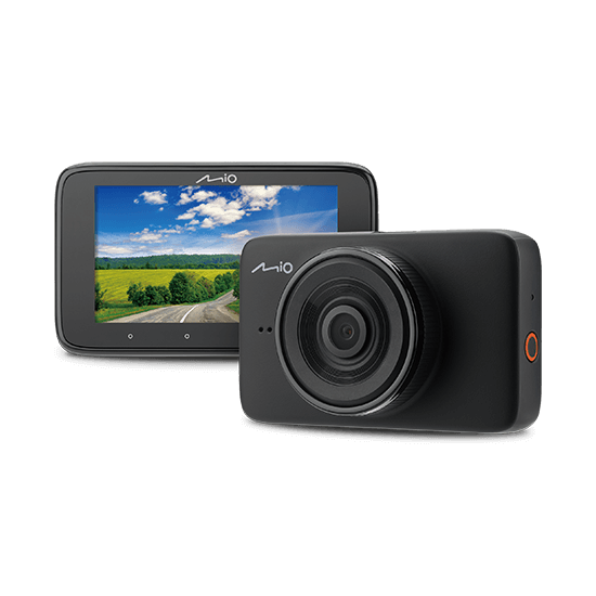 MIO Viva V51 видеорегистратор