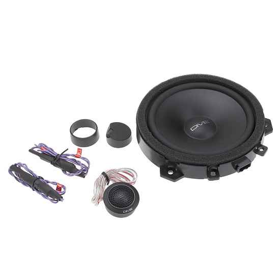 Dynamic State Dive DHK-CS16.1