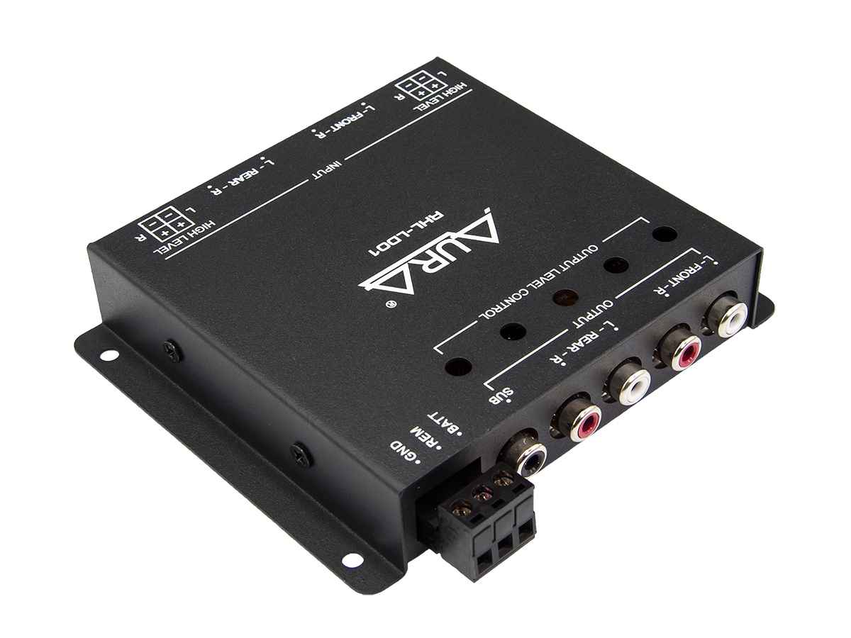 Aura RHL-LD01 адаптер высокого уровня