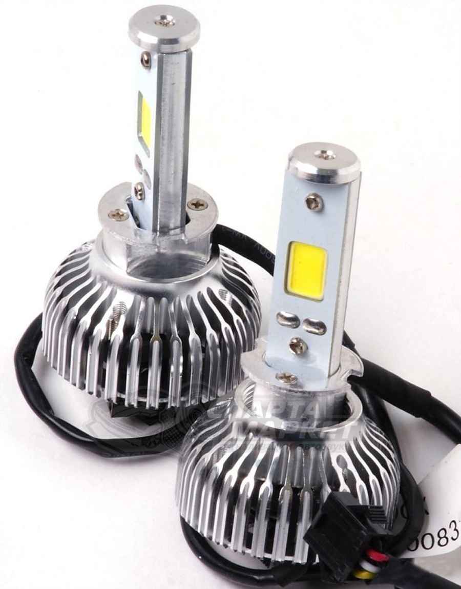 Лампы LED Clearlight HB4 4300 lm (2шт)