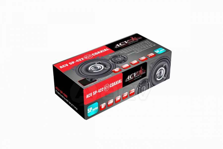 Акус. сист. ACV SP-422