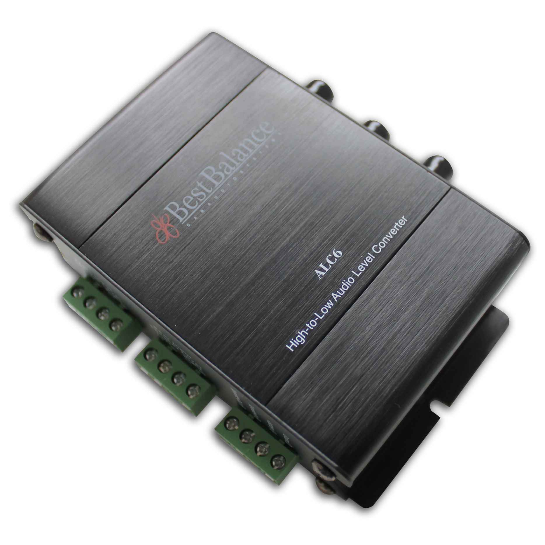 Best Balance ALC6 Преобразователь уровня сигнала Hi-LOW c REMOTE