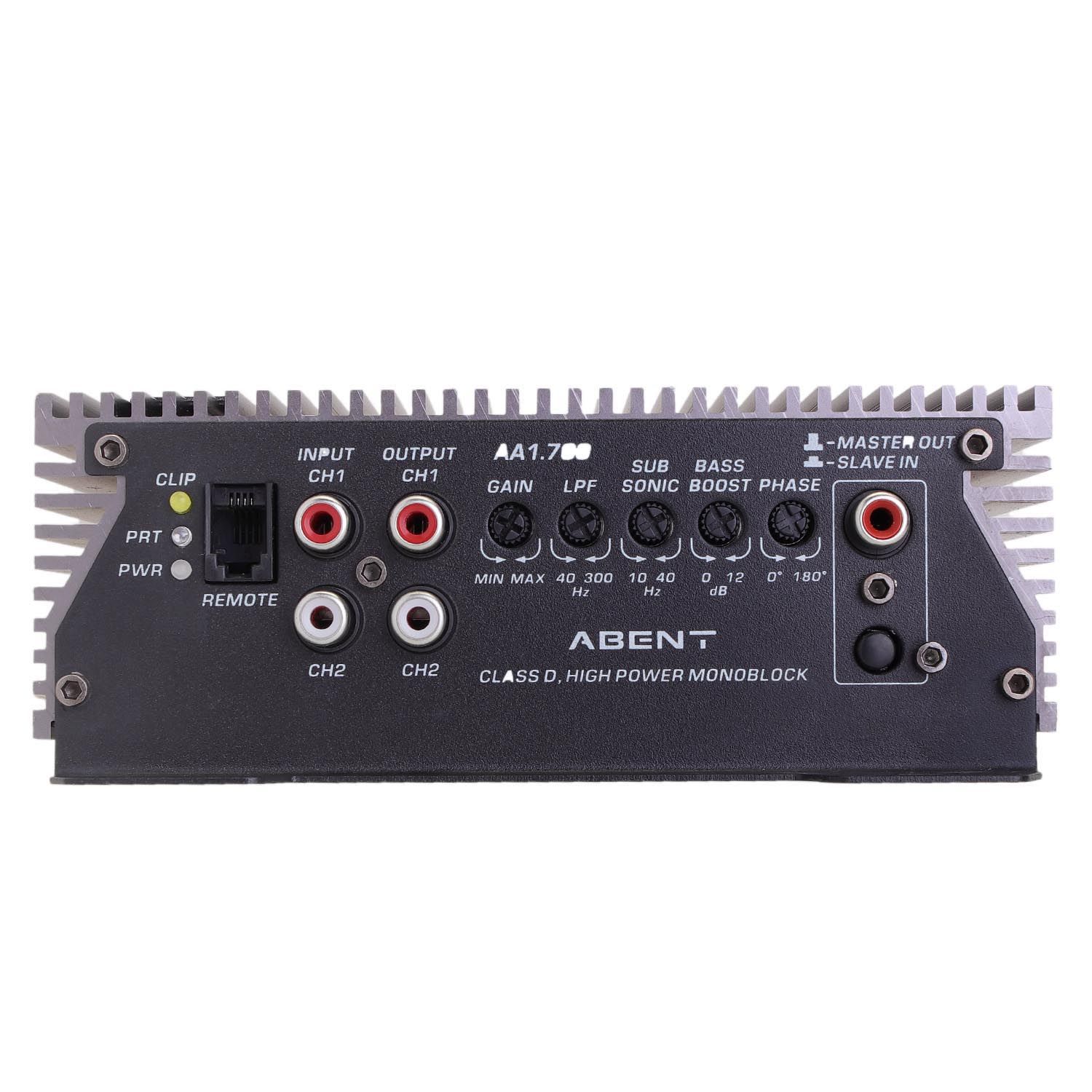 ABENT AA1.700 усилитель