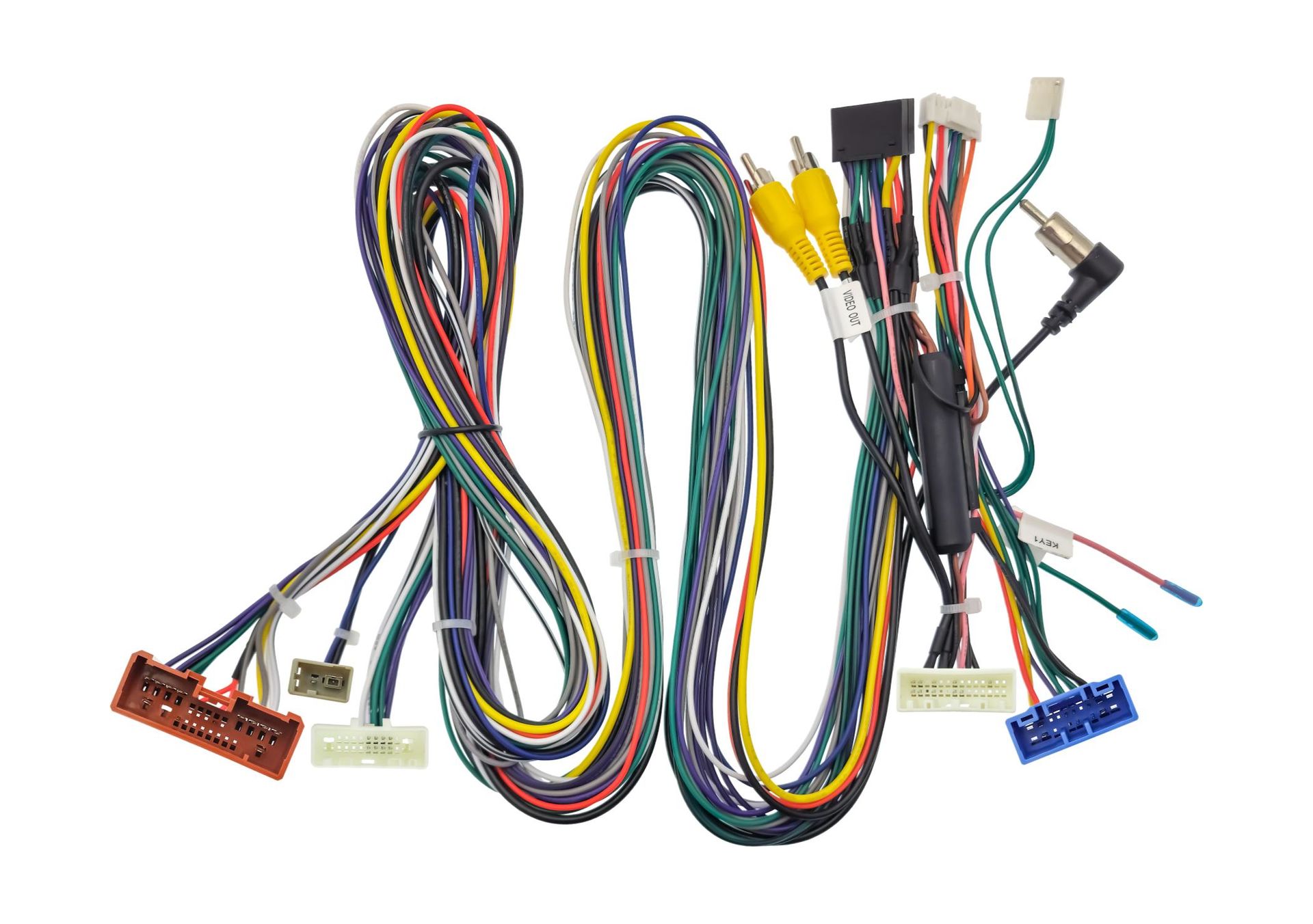 WM-MT в Mazda 2015+ (основной, антенна, CAN) HW