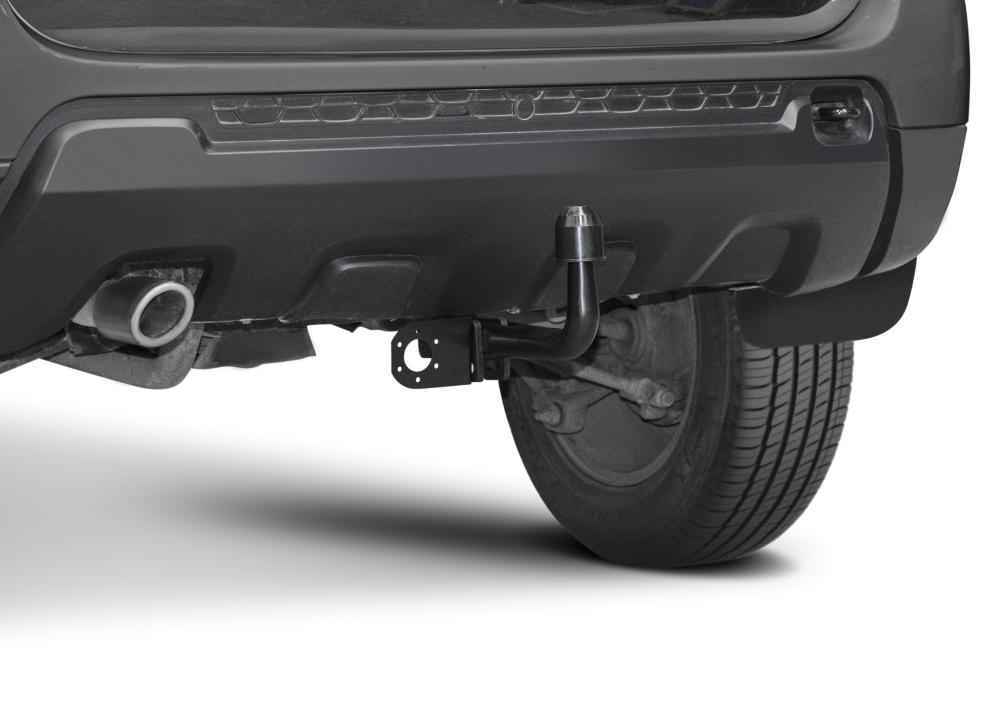 Фаркоп Berg F.4711.001 Renault Duster I, II, Kaptur, Nissan Terrano, Dacia Duster 2010-, шар типа A