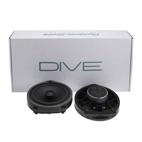 Dynamic State Dive DHA-CX16