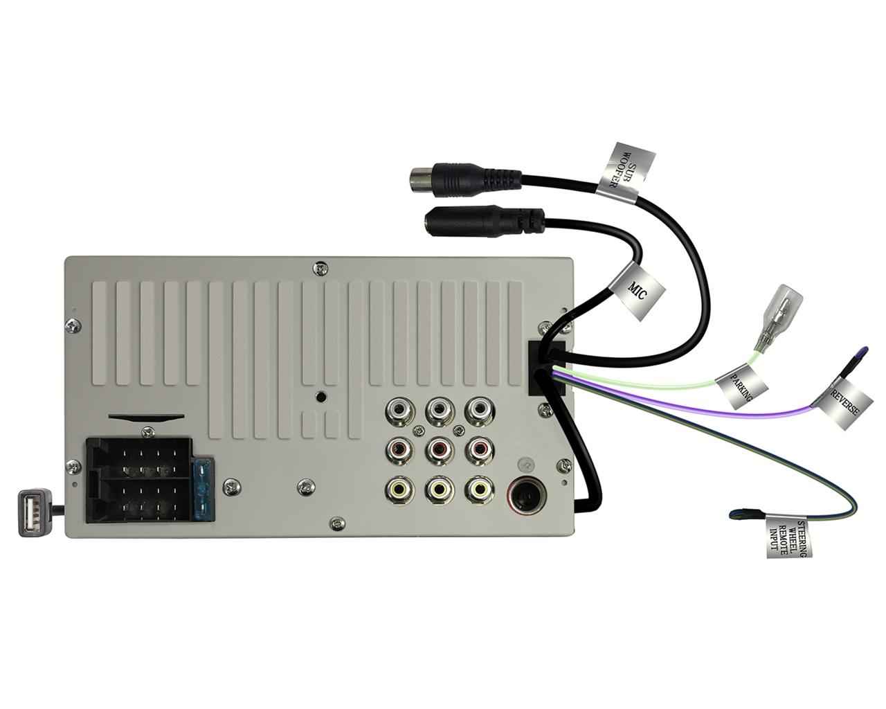 JVC KW-M24BT JVC KW-M24BT