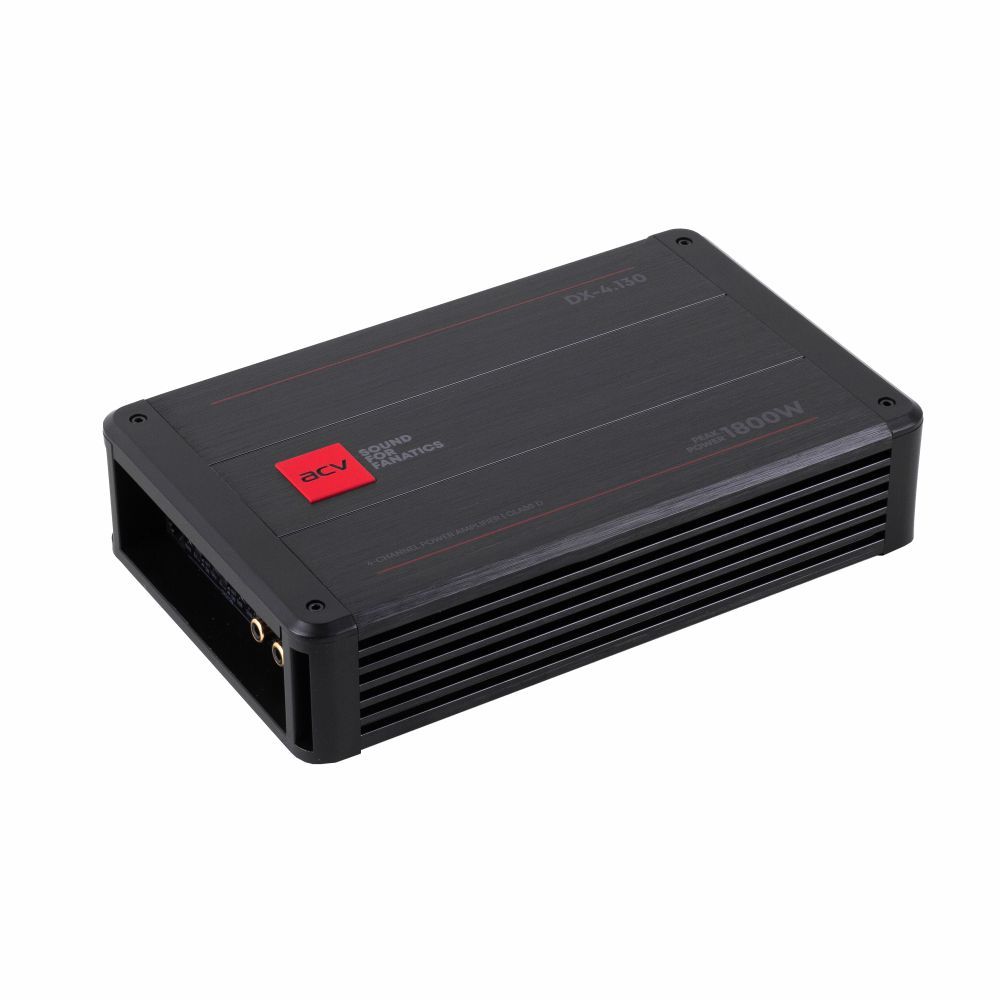 ACV DX-4.130 V4 усилитель