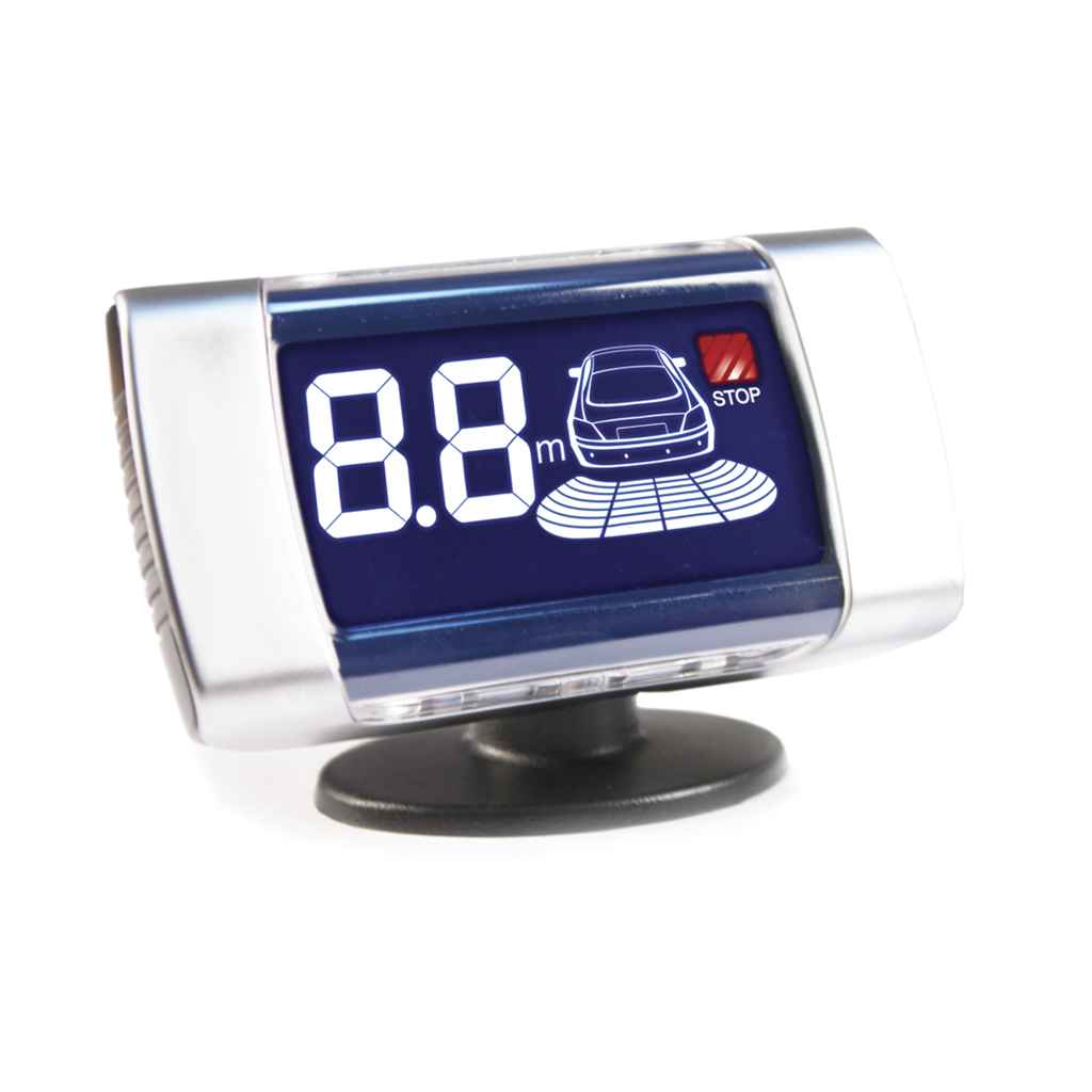 Parkmaster 27-4-A-Black