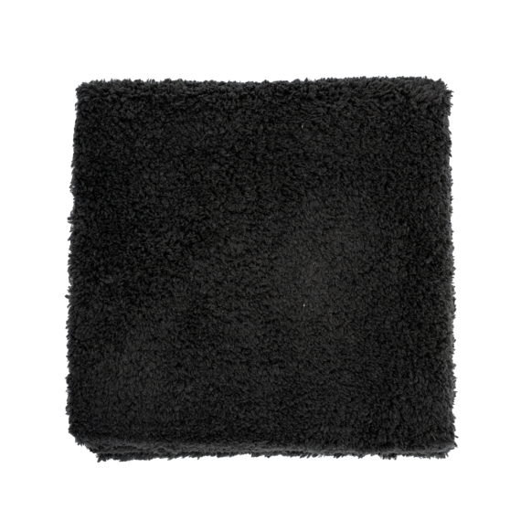 Плюшевая полировальная микрофибра LERATON BLACK JACK MF6 40x40