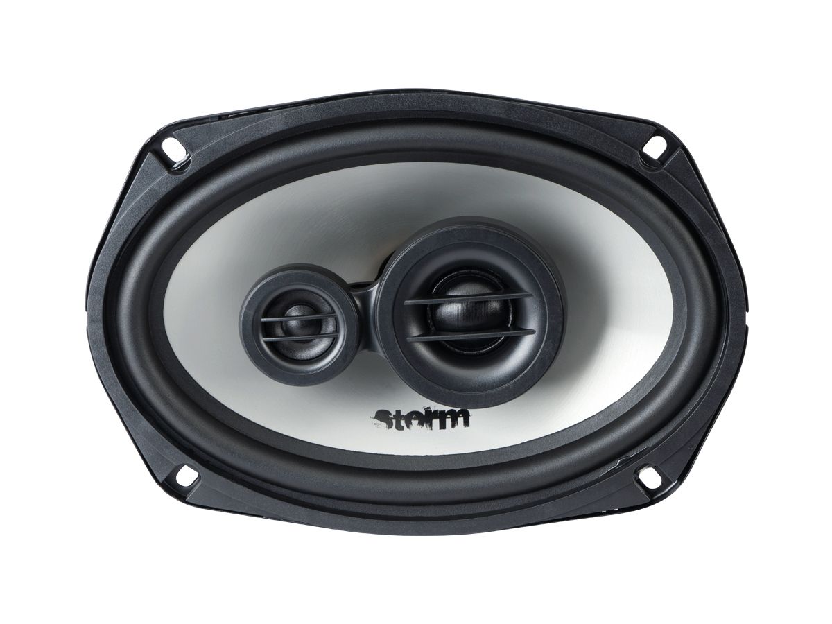 Aura Storm-69.3, коаксиальные динамики Aura Storm-69.3, коаксиальные динамики