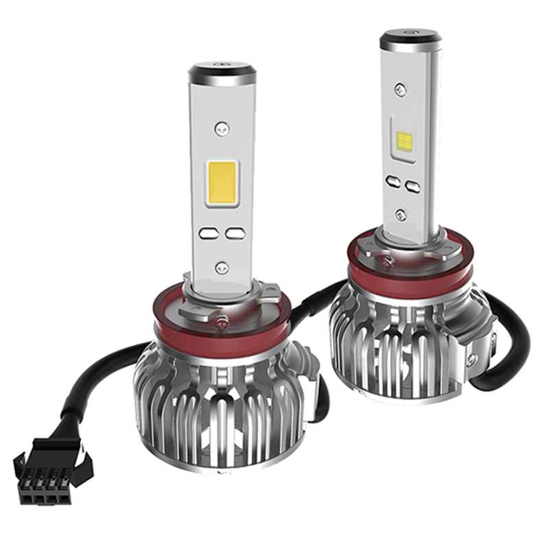 Лампы LED Clearlight H1 4300 lm (2шт)
