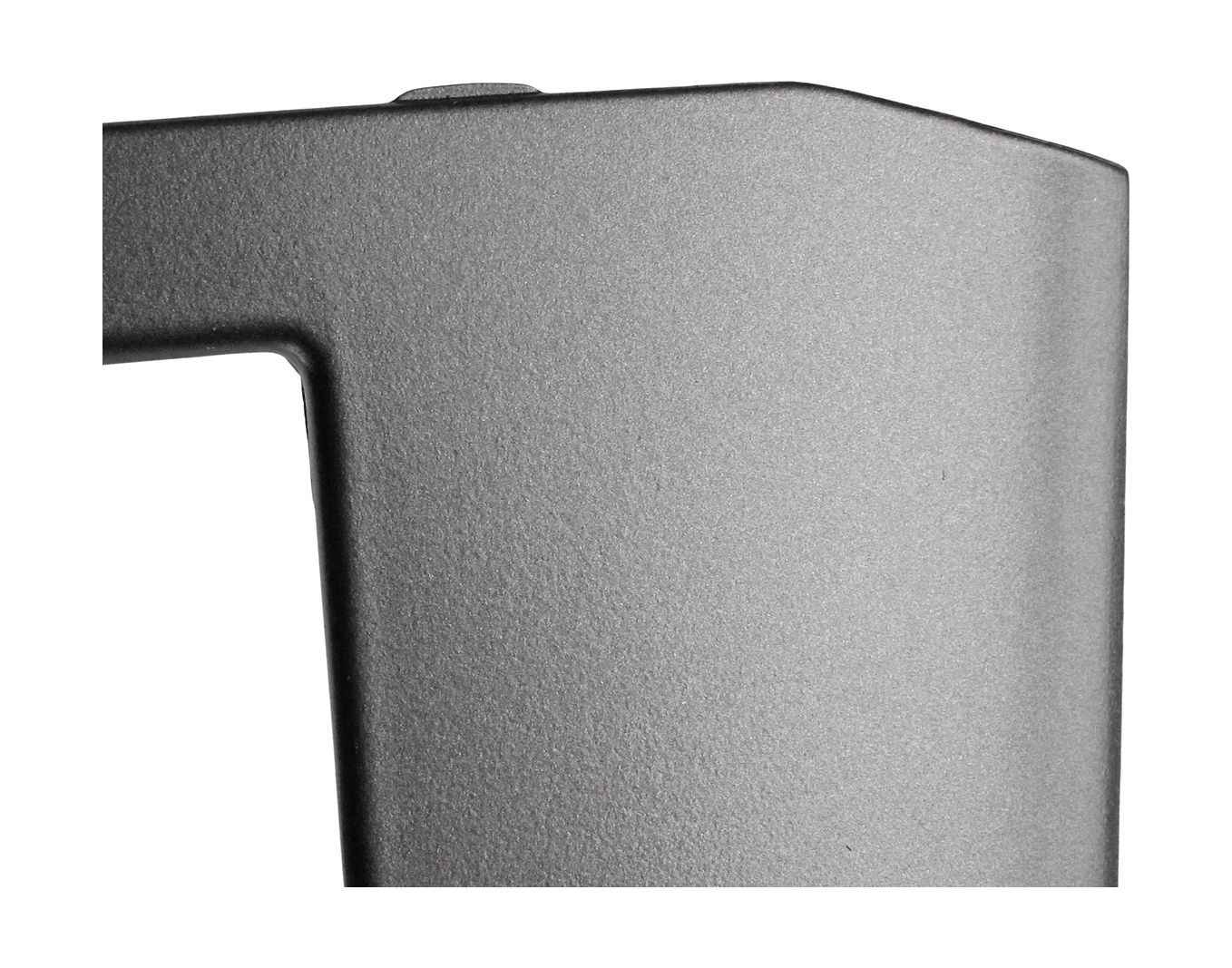 Переходная рамка для Toyota Avensis 03-10 2DIN серебристая