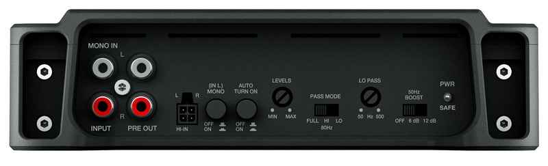 Hertz HCP 2 усилитель