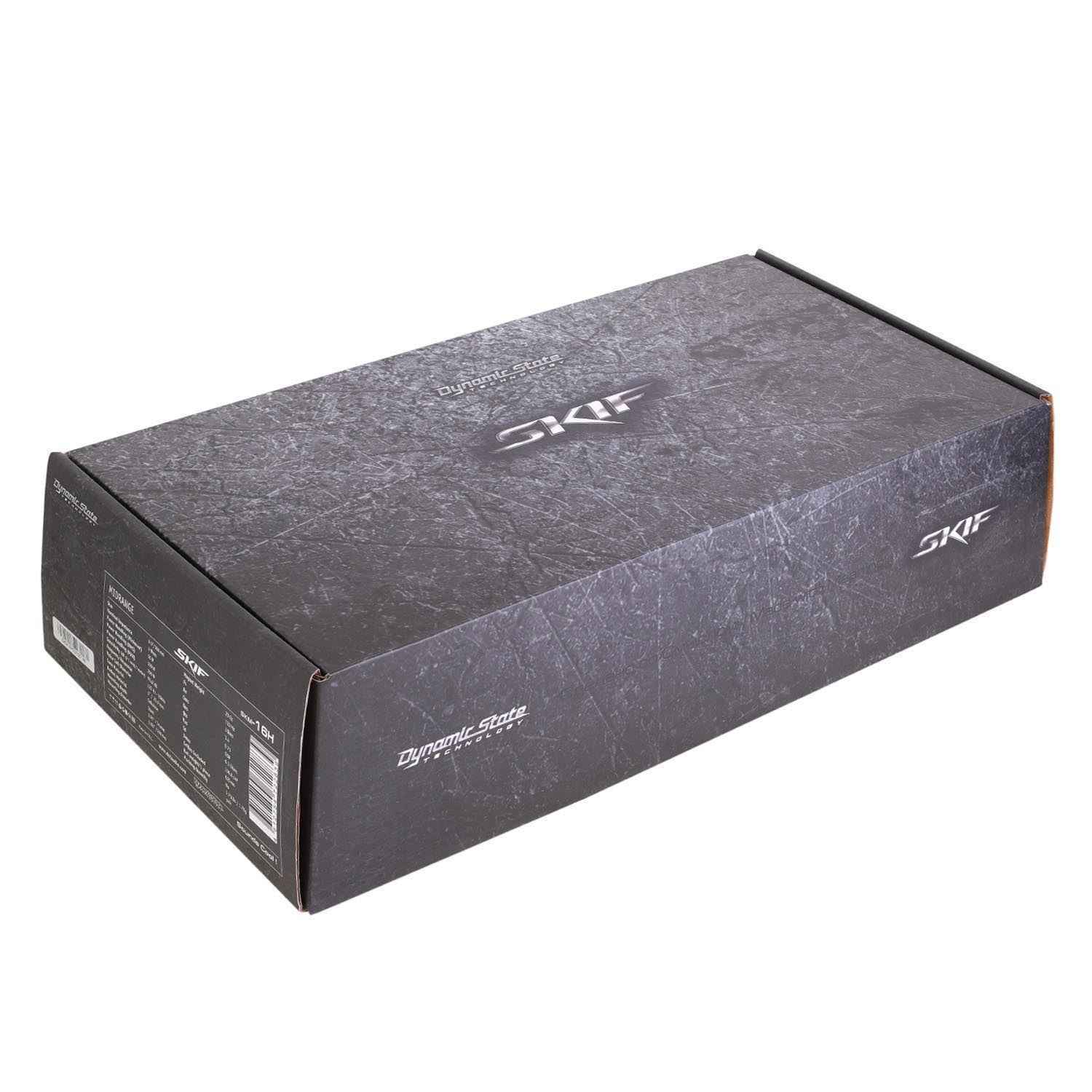 Dynamic State SKIF SKM-16H, среднечастотные динамики