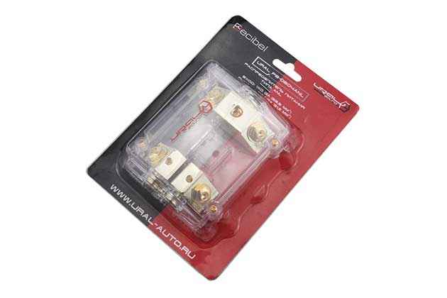 Ural PB-DB04ANL дистрибьютор