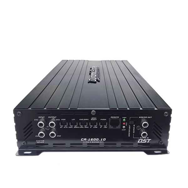 Dynamic State CA-1600.1D CUSTOM Series усилитель