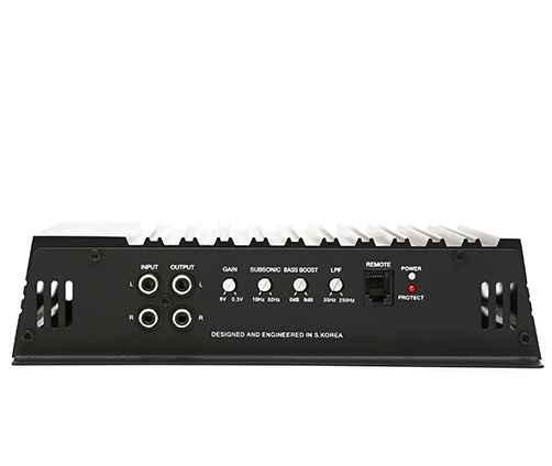 Pride Uno, 1-канальный усилитель класса D