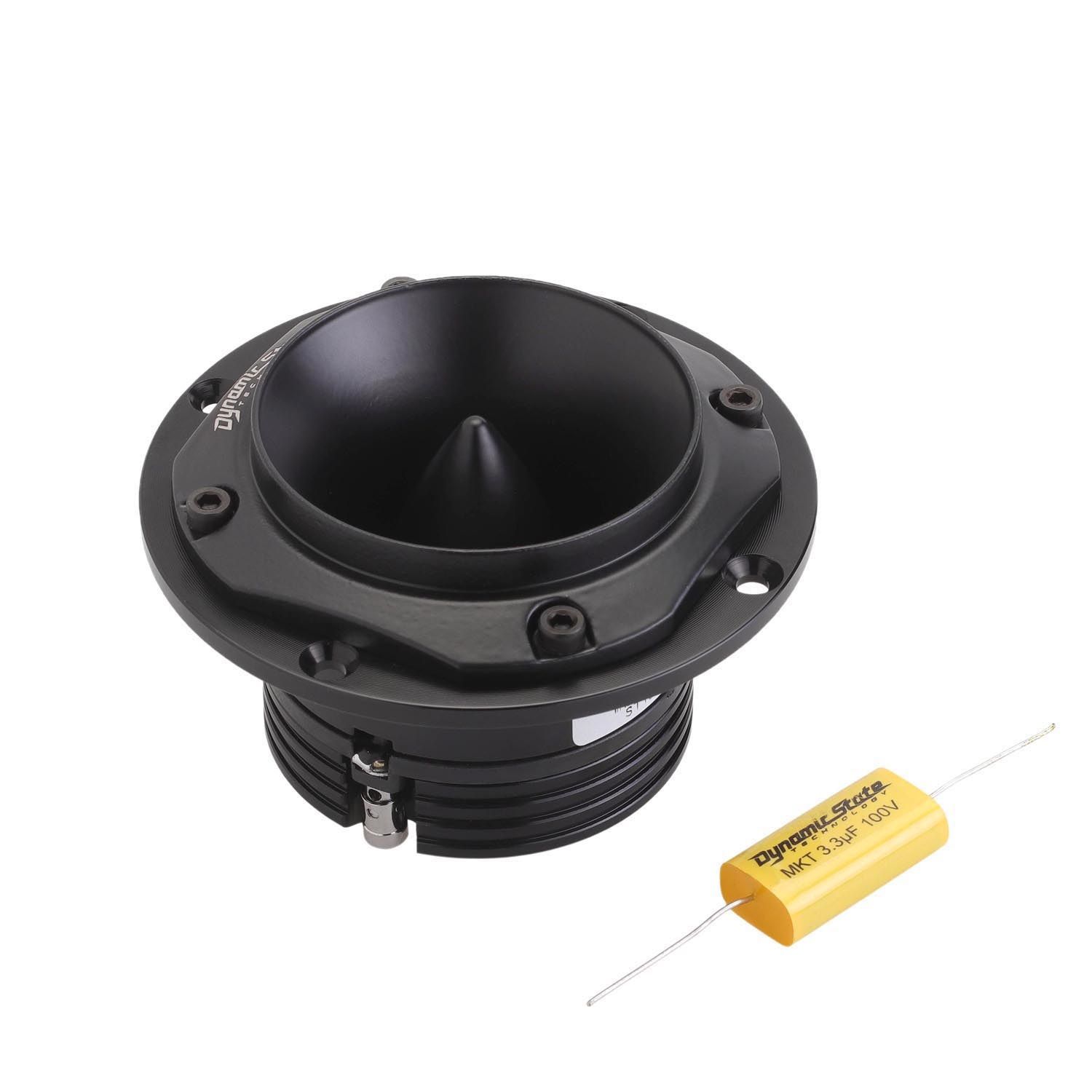 Dynamic State ST-10A, высокочастотные динамики