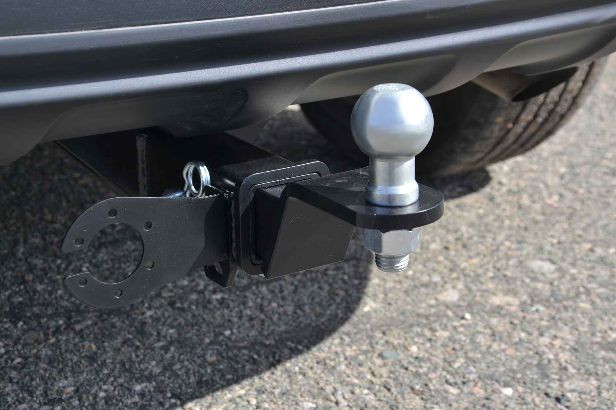 Фаркоп ПТ ГРУПП KSG-16-991101.22 KIA Sportage 2L 2016-/ Hyundai Tucson 2015-2020, шар типа Е