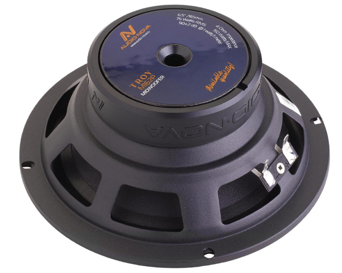 Audio Nova M-162P