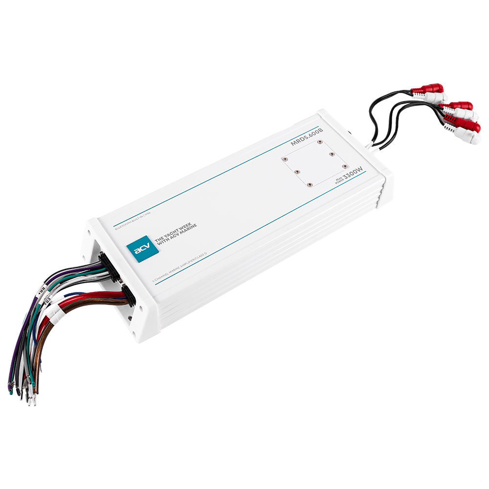 ACV MRD5.600B усилитель (морская серия)