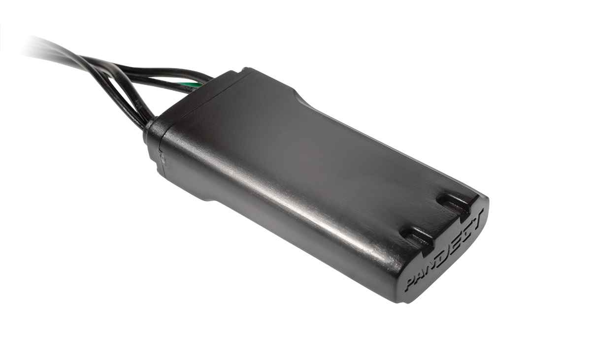 Кодовое реле скрытой блокировки ВМ-105d