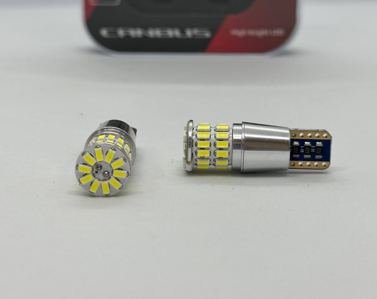 VIPER Т10 3014 38SMD Canbus, лампы LED