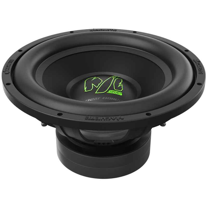 Alphard Machete Sport M15 D1 V2 сабвуфер 1+1 OHM Alphard Machete Sport M15 D1 V2 сабвуфер 1+1 OHM