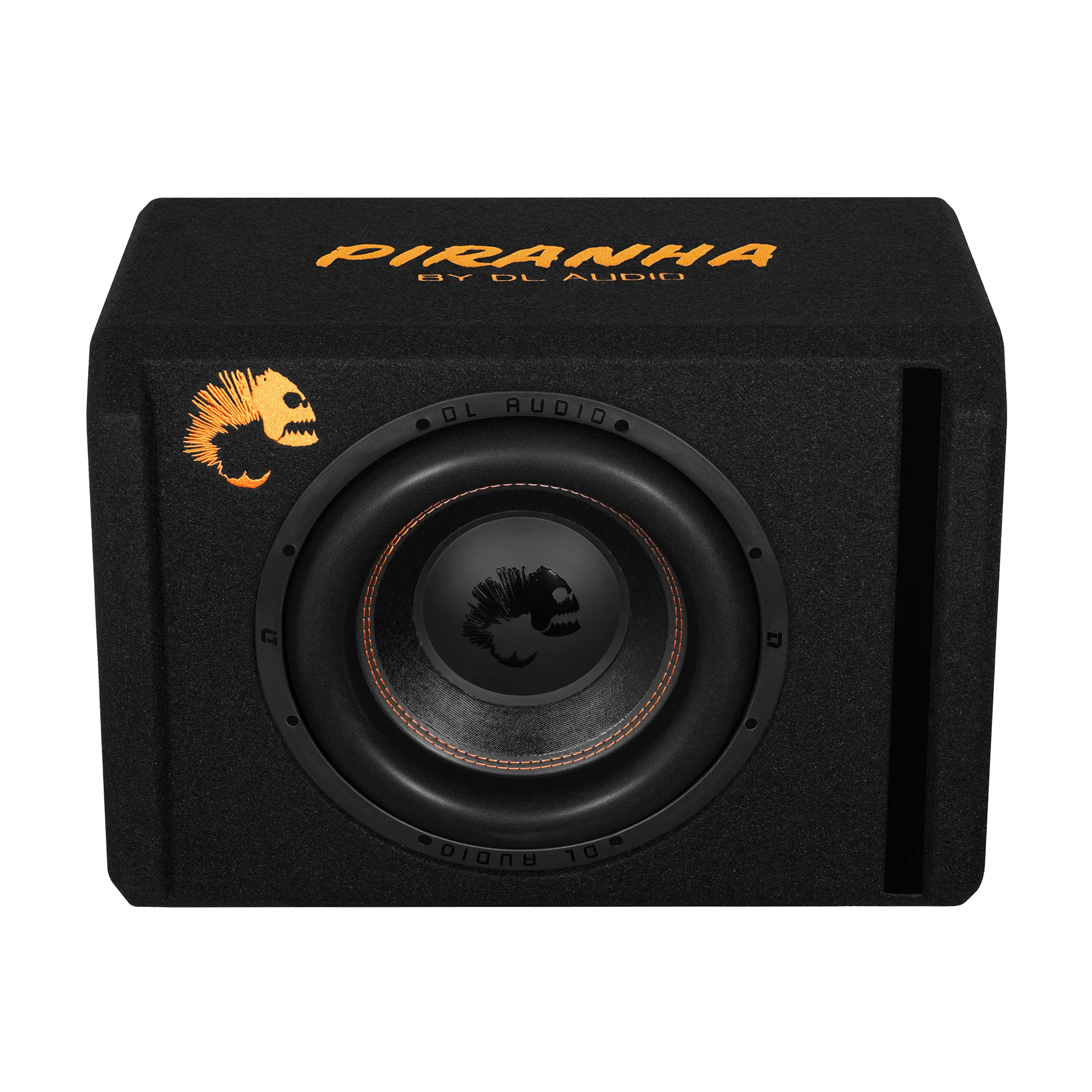 DL Audio Piranha 12A V.3 Black сабвуфер активный