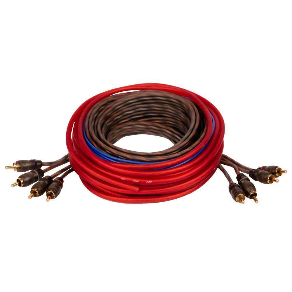 ACV KIT-4.10BR Комплект проводов