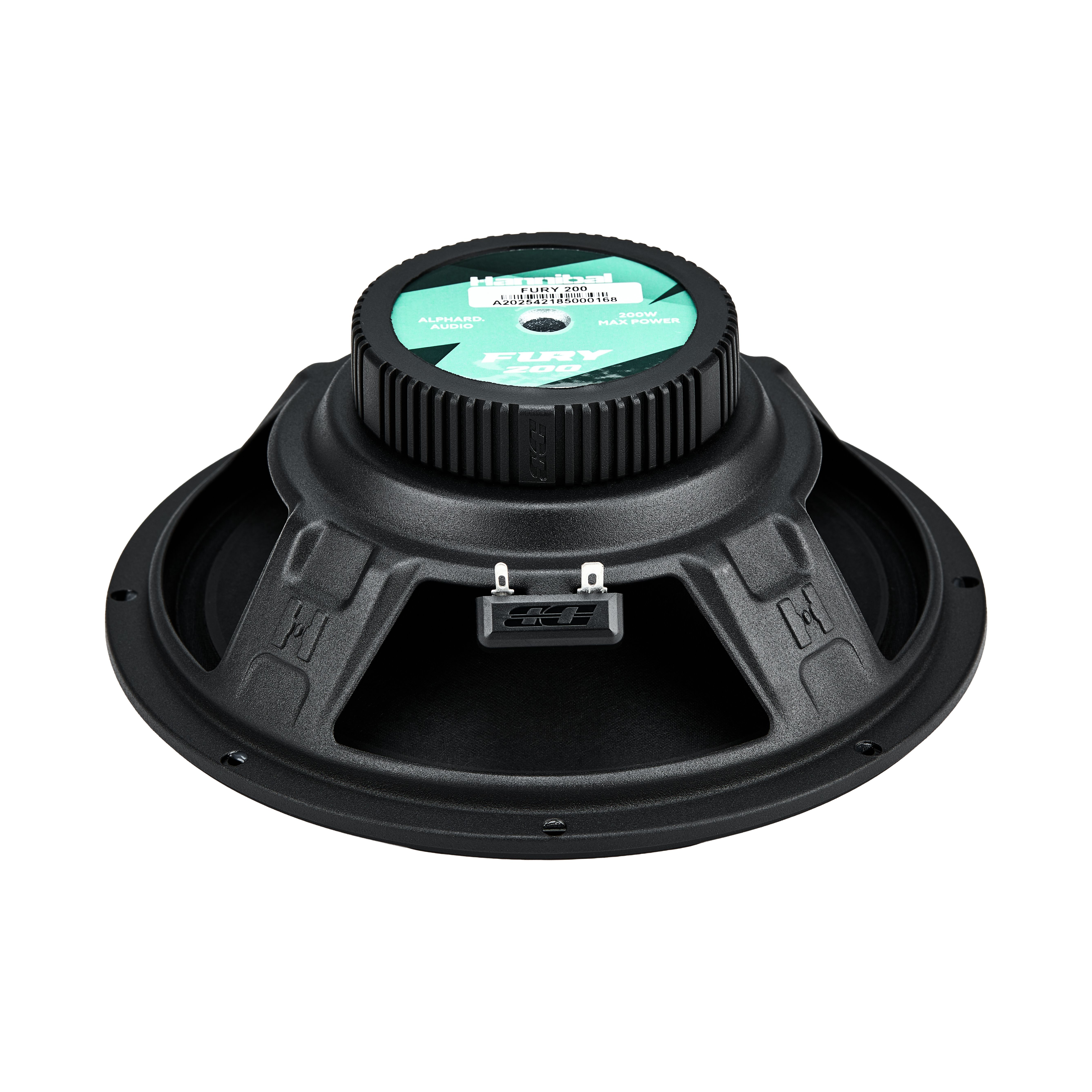 Alphard Hannibal Fury 200 автоакустика