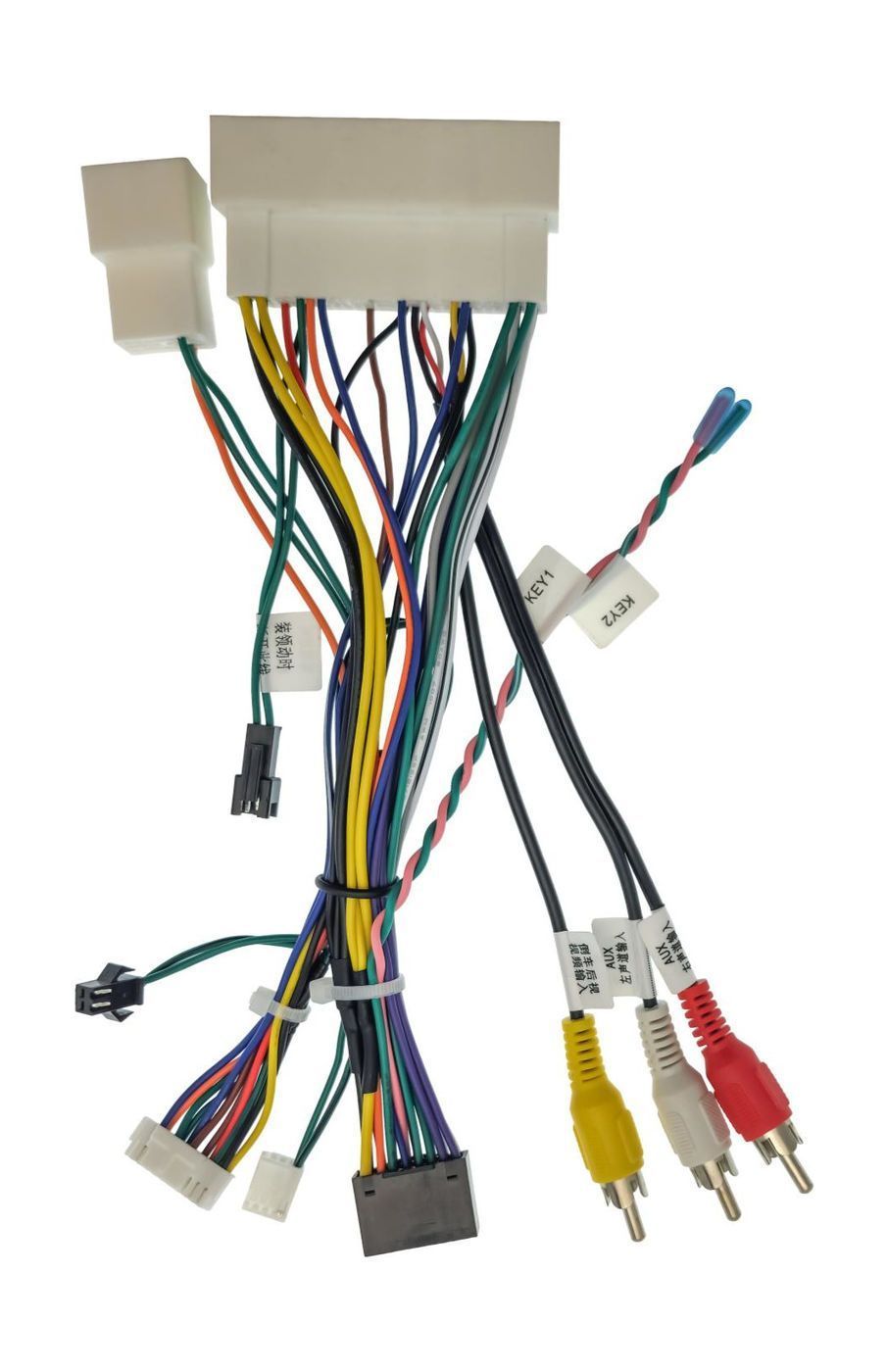 WM-MT в Hyundai, Kia 2017+ (основной, антенна, CAN, CAM) RZC