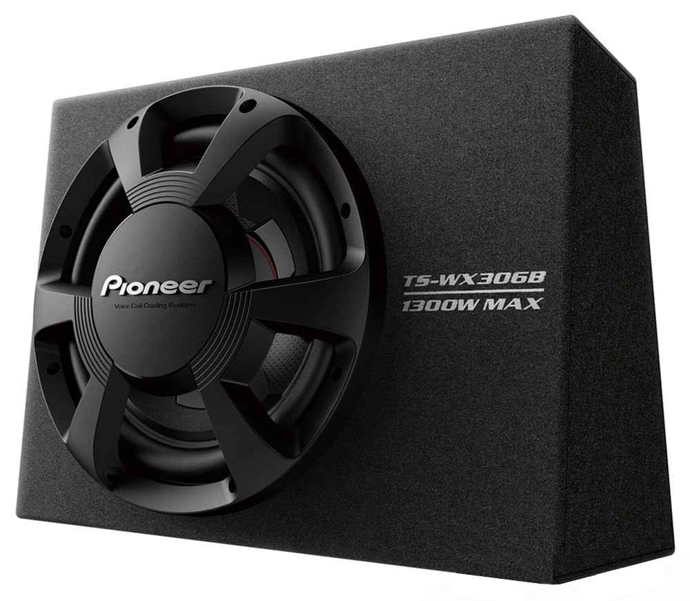 Pioneer TS-WX306B cабвуфер корусной