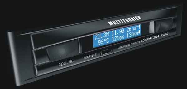 Multitronics Comfort Х114 (голос)