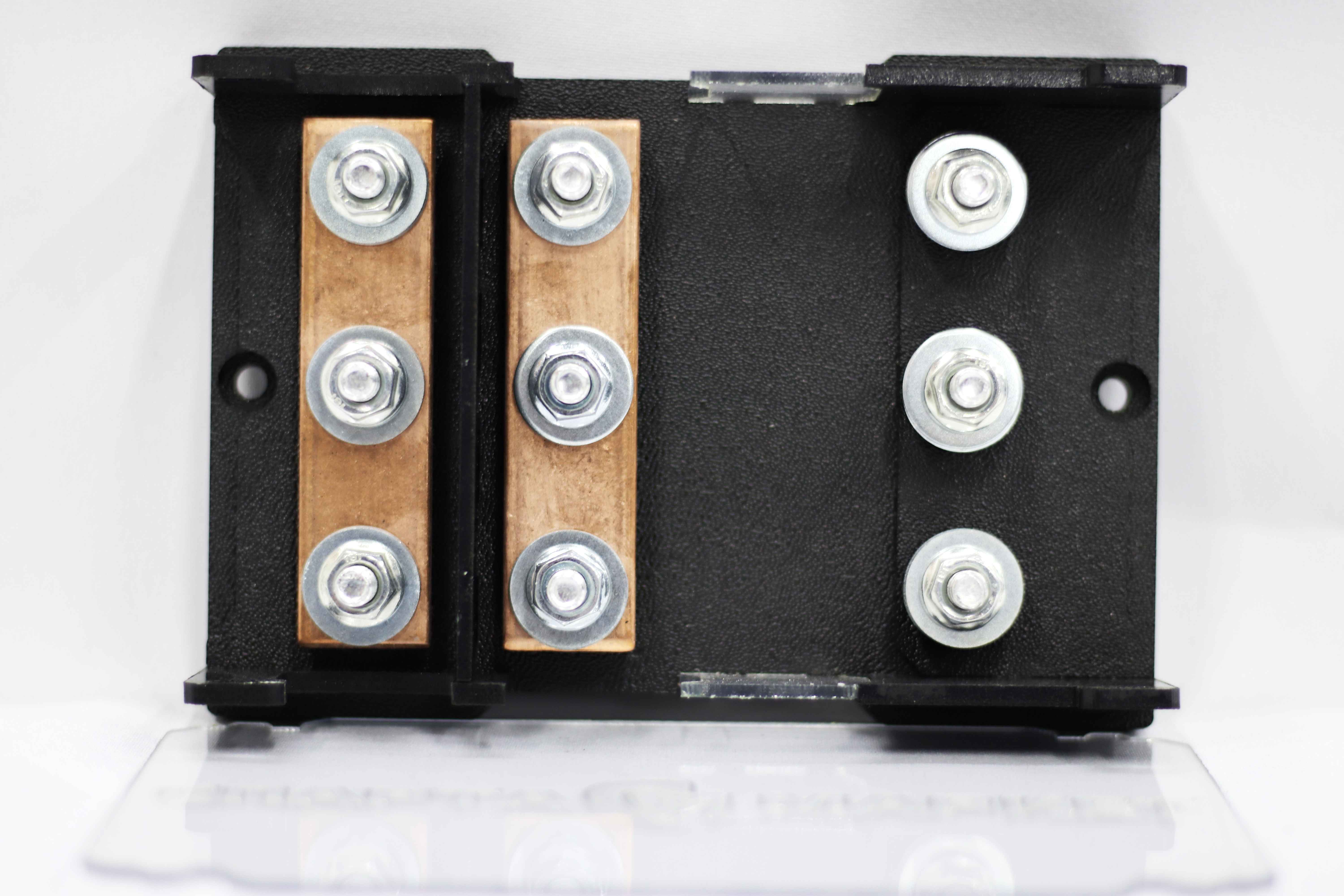 Дистрибьютор питания ANL биполярный 3-канальный