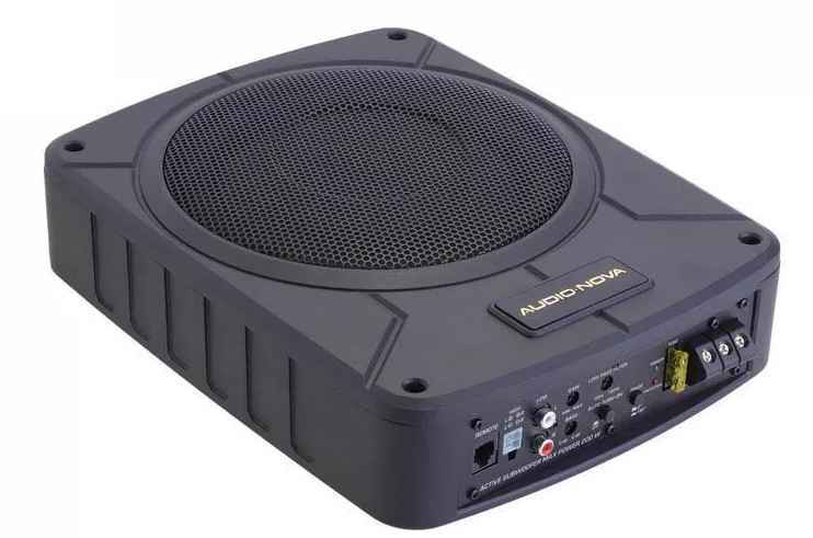 AUDIO NOVA AS-200 сабвуфер активный AUDIO NOVA AS-200 сабвуфер активный