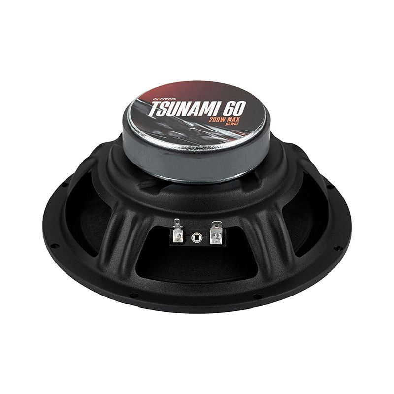 Avatar Tsunami 60, среднечастотные динамики