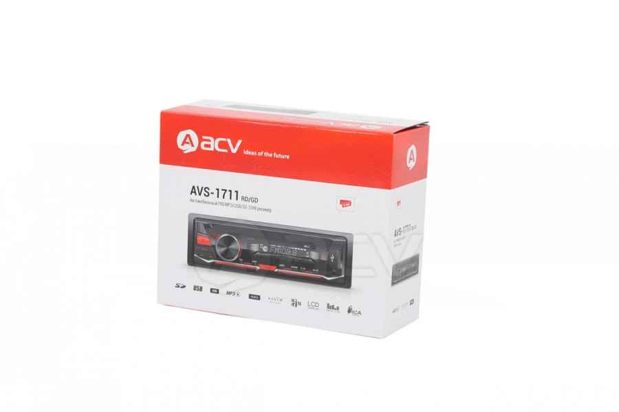 А/м ACV AVS-1711RD