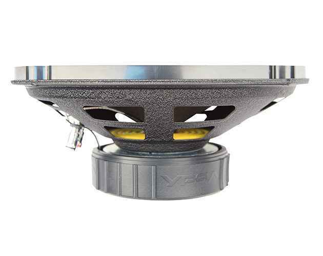 Ural AS-AK-М, коаксиальные динамики