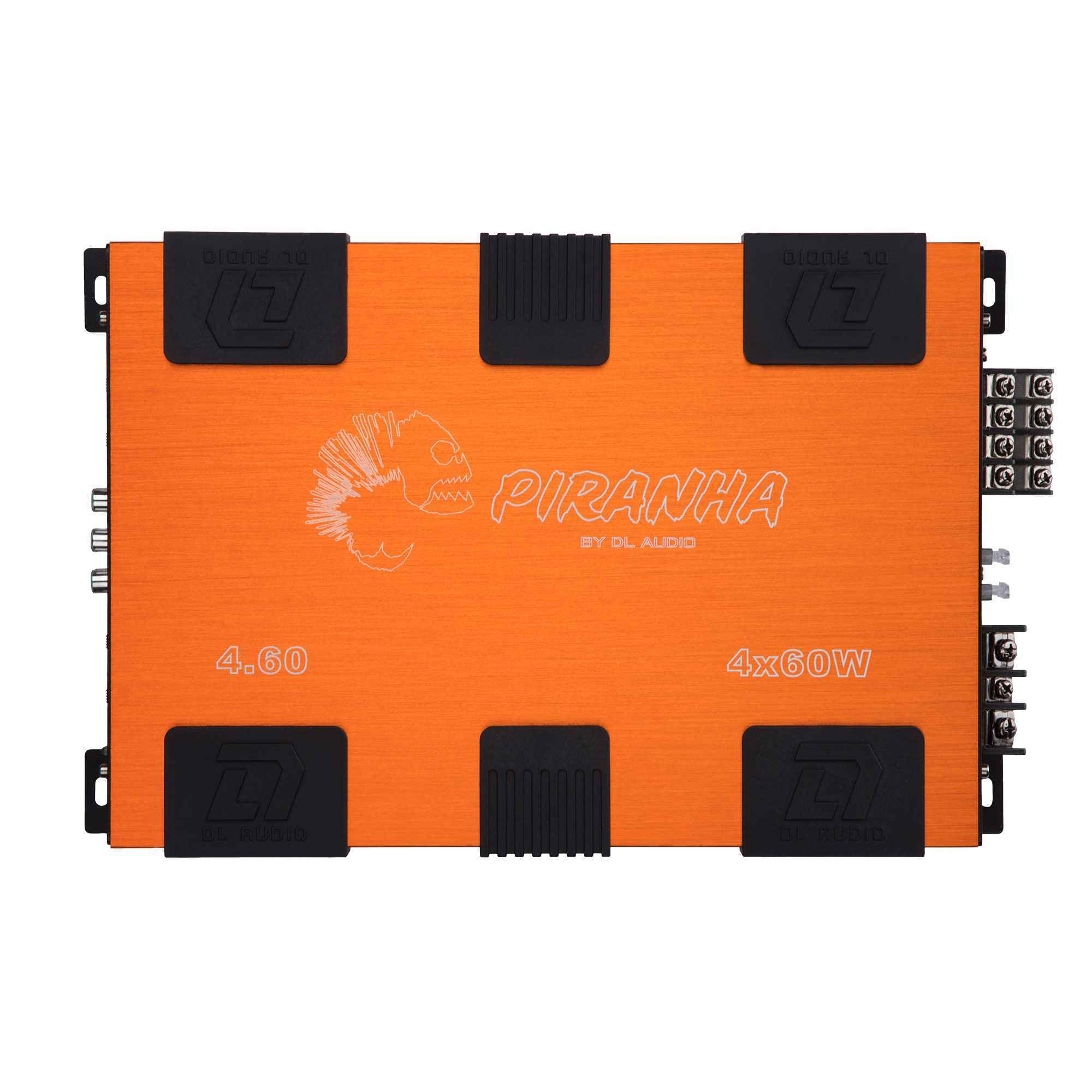 Piranha 4.60